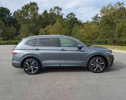 Сірий Фольксваген Тігуан, об'ємом двигуна 2 л та пробігом 26 тис. км за 21200 $, фото 7 на Automoto.ua