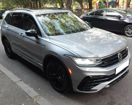 Серый Фольксваген Тигуан, объемом двигателя 0 л и пробегом 68 тыс. км за 15700 $, фото 11 на Automoto.ua