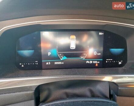 Сірий Фольксваген Тігуан, об'ємом двигуна 2 л та пробігом 32 тис. км за 10500 $, фото 8 на Automoto.ua