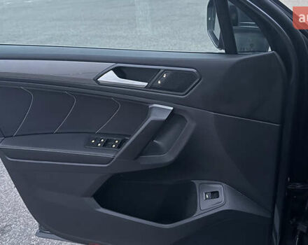 Серый Фольксваген Тигуан, объемом двигателя 1.98 л и пробегом 12 тыс. км за 29900 $, фото 18 на Automoto.ua