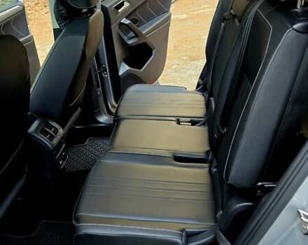 Серый Фольксваген Тигуан, объемом двигателя 1.98 л и пробегом 26 тыс. км за 28999 $, фото 8 на Automoto.ua