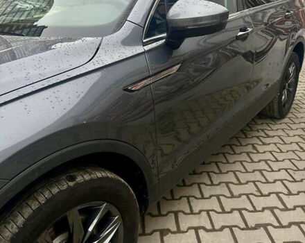 Серый Фольксваген Тигуан, объемом двигателя 1.98 л и пробегом 20 тыс. км за 24990 $, фото 17 на Automoto.ua