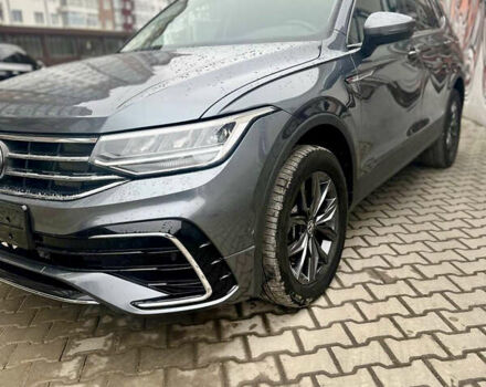 Серый Фольксваген Тигуан, объемом двигателя 1.98 л и пробегом 20 тыс. км за 24990 $, фото 13 на Automoto.ua