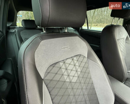 Сірий Фольксваген Тігуан, об'ємом двигуна 1.98 л та пробігом 28 тис. км за 41700 $, фото 21 на Automoto.ua