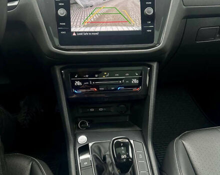 Серый Фольксваген Тигуан, объемом двигателя 1.98 л и пробегом 20 тыс. км за 24990 $, фото 35 на Automoto.ua