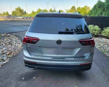 Серый Фольксваген Тигуан, объемом двигателя 2 л и пробегом 14 тыс. км за 14850 $, фото 5 на Automoto.ua