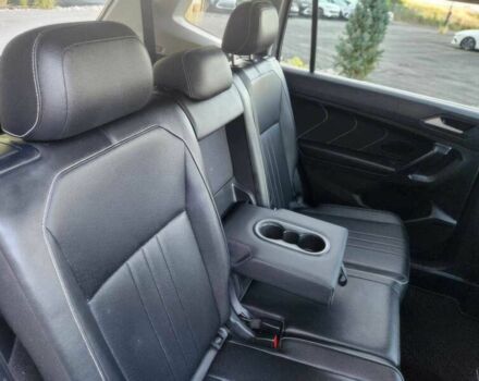 Серый Фольксваген Тигуан, объемом двигателя 2 л и пробегом 14 тыс. км за 14850 $, фото 13 на Automoto.ua