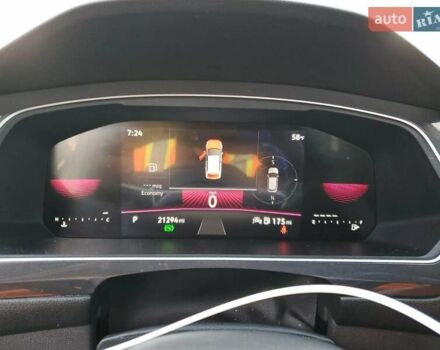 Серый Фольксваген Тигуан, объемом двигателя 2 л и пробегом 34 тыс. км за 9200 $, фото 8 на Automoto.ua