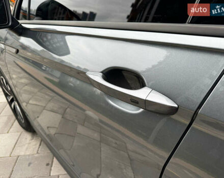 Серый Фольксваген Тигуан, объемом двигателя 1.98 л и пробегом 25 тыс. км за 24500 $, фото 12 на Automoto.ua