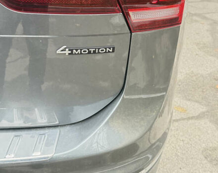 Сірий Фольксваген Тігуан, об'ємом двигуна 2 л та пробігом 36 тис. км за 27500 $, фото 5 на Automoto.ua