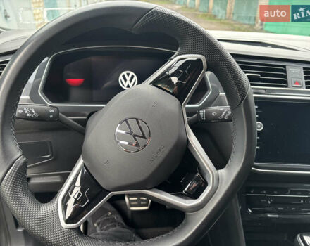 Серый Фольксваген Тигуан, объемом двигателя 1.98 л и пробегом 39 тыс. км за 34750 $, фото 18 на Automoto.ua