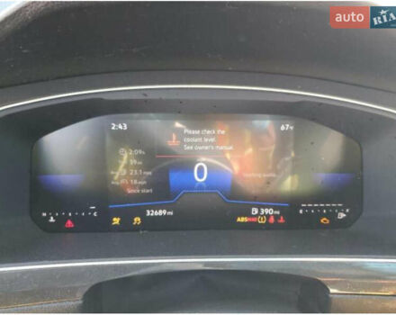 Серый Фольксваген Тигуан, объемом двигателя 2 л и пробегом 53 тыс. км за 11900 $, фото 5 на Automoto.ua