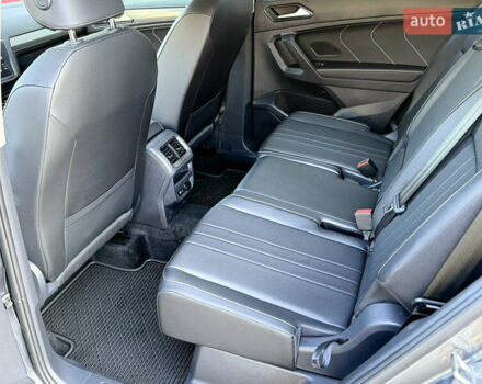 Серый Фольксваген Тигуан, объемом двигателя 1.98 л и пробегом 22 тыс. км за 24999 $, фото 24 на Automoto.ua