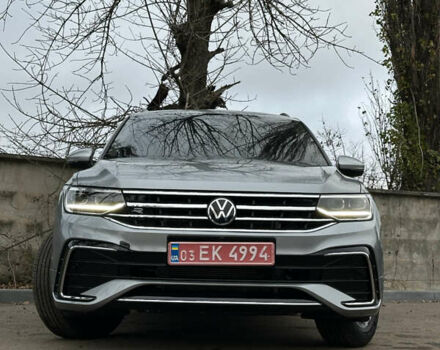 Серый Фольксваген Тигуан, объемом двигателя 0 л и пробегом 42 тыс. км за 24200 $, фото 2 на Automoto.ua