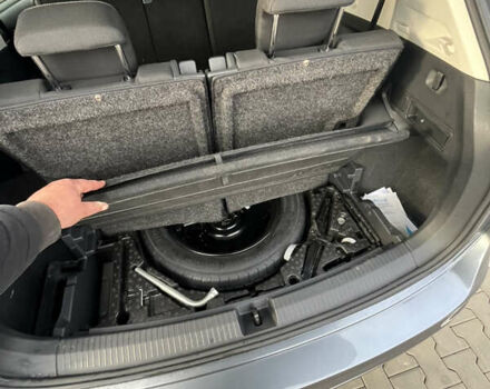 Серый Фольксваген Тигуан, объемом двигателя 1.97 л и пробегом 59 тыс. км за 24900 $, фото 12 на Automoto.ua