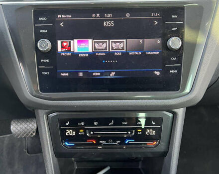 Серый Фольксваген Тигуан, объемом двигателя 1.97 л и пробегом 22 тыс. км за 18500 $, фото 16 на Automoto.ua