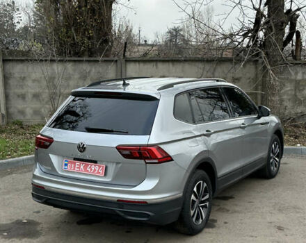 Серый Фольксваген Тигуан, объемом двигателя 0 л и пробегом 42 тыс. км за 24200 $, фото 7 на Automoto.ua