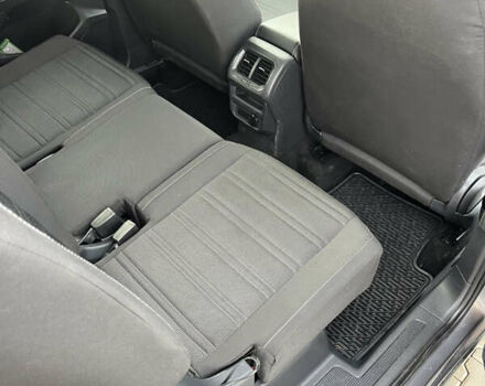 Серый Фольксваген Тигуан, объемом двигателя 1.97 л и пробегом 59 тыс. км за 24900 $, фото 16 на Automoto.ua