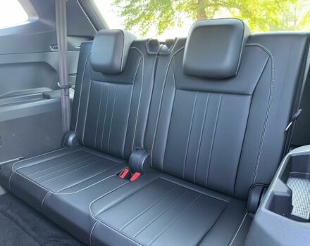 Серый Фольксваген Тигуан, объемом двигателя 2 л и пробегом 21 тыс. км за 19200 $, фото 13 на Automoto.ua