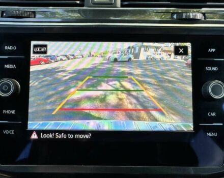 Серый Фольксваген Тигуан, объемом двигателя 2 л и пробегом 29 тыс. км за 10300 $, фото 14 на Automoto.ua