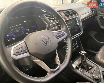 Сірий Фольксваген Тігуан, об'ємом двигуна 2 л та пробігом 18 тис. км за 26800 $, фото 44 на Automoto.ua