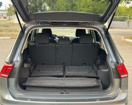 Серый Фольксваген Тигуан, объемом двигателя 2 л и пробегом 12 тыс. км за 24940 $, фото 17 на Automoto.ua