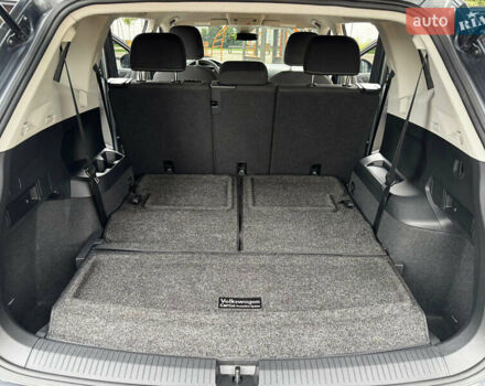 Серый Фольксваген Тигуан, объемом двигателя 1.98 л и пробегом 25 тыс. км за 24500 $, фото 20 на Automoto.ua