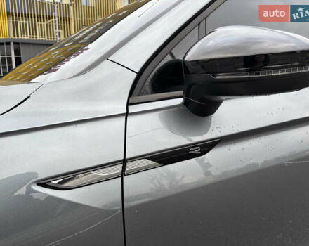 Серый Фольксваген Тигуан, объемом двигателя 1.98 л и пробегом 39 тыс. км за 34750 $, фото 16 на Automoto.ua