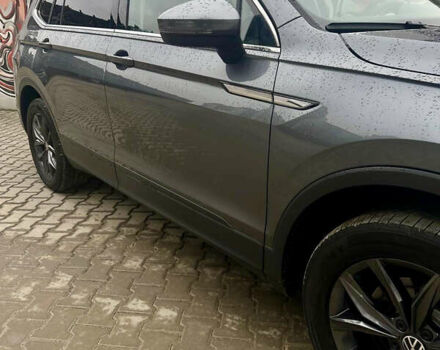 Серый Фольксваген Тигуан, объемом двигателя 1.98 л и пробегом 20 тыс. км за 24990 $, фото 26 на Automoto.ua