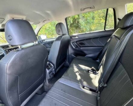 Серый Фольксваген Тигуан, объемом двигателя 2 л и пробегом 29 тыс. км за 10300 $, фото 17 на Automoto.ua