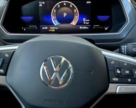 Серый Фольксваген Тигуан, объемом двигателя 1.98 л и пробегом 26 тыс. км за 28999 $, фото 6 на Automoto.ua