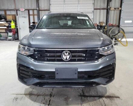 Сірий Фольксваген Тігуан, об'ємом двигуна 2 л та пробігом 44 тис. км за 15000 $, фото 4 на Automoto.ua