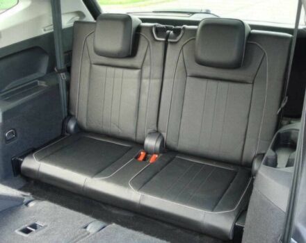 Сірий Фольксваген Тігуан, об'ємом двигуна 2 л та пробігом 20 тис. км за 14850 $, фото 10 на Automoto.ua