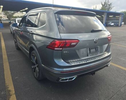 Сірий Фольксваген Тігуан, об'ємом двигуна 0 л та пробігом 40 тис. км за 19500 $, фото 5 на Automoto.ua