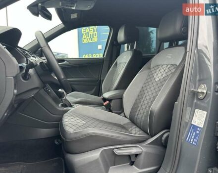 Серый Фольксваген Тигуан, объемом двигателя 1.98 л и пробегом 47 тыс. км за 38990 $, фото 26 на Automoto.ua