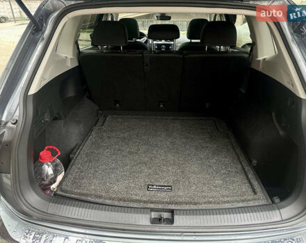 Серый Фольксваген Тигуан, объемом двигателя 1.98 л и пробегом 20 тыс. км за 24990 $, фото 32 на Automoto.ua