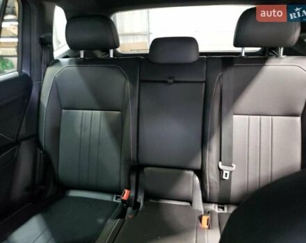 Серый Фольксваген Тигуан, объемом двигателя 1.98 л и пробегом 72 тыс. км за 19800 $, фото 9 на Automoto.ua