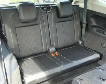 Сірий Фольксваген Тігуан, об'ємом двигуна 2 л та пробігом 20 тис. км за 14850 $, фото 9 на Automoto.ua