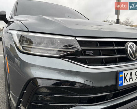 Серый Фольксваген Тигуан, объемом двигателя 1.98 л и пробегом 39 тыс. км за 34750 $, фото 12 на Automoto.ua