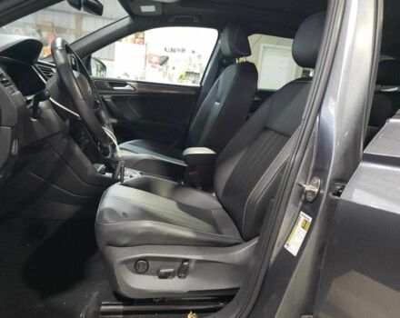 Сірий Фольксваген Тігуан, об'ємом двигуна 2 л та пробігом 44 тис. км за 15000 $, фото 6 на Automoto.ua