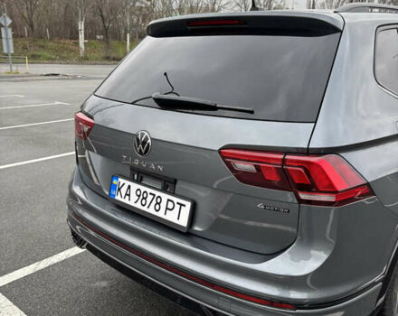 Серый Фольксваген Тигуан, объемом двигателя 1.98 л и пробегом 39 тыс. км за 34750 $, фото 10 на Automoto.ua