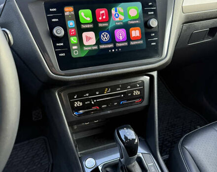 Сірий Фольксваген Тігуан, об'ємом двигуна 1.98 л та пробігом 40 тис. км за 30500 $, фото 24 на Automoto.ua