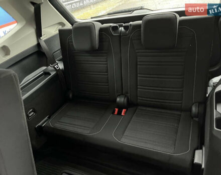 Серый Фольксваген Тигуан, объемом двигателя 2 л и пробегом 14 тыс. км за 23900 $, фото 23 на Automoto.ua