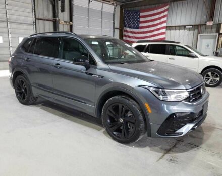 Сірий Фольксваген Тігуан, об'ємом двигуна 2 л та пробігом 44 тис. км за 15000 $, фото 3 на Automoto.ua