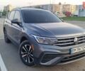 Серый Фольксваген Тигуан, объемом двигателя 1.98 л и пробегом 22 тыс. км за 24500 $, фото 1 на Automoto.ua