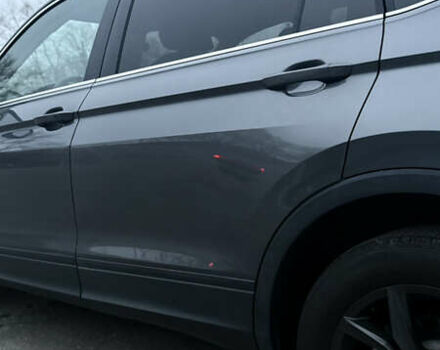 Серый Фольксваген Тигуан, объемом двигателя 1.98 л и пробегом 12 тыс. км за 29900 $, фото 10 на Automoto.ua