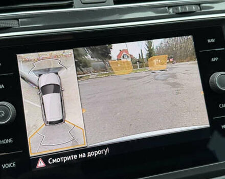 Сірий Фольксваген Тігуан, об'ємом двигуна 1.98 л та пробігом 28 тис. км за 41700 $, фото 26 на Automoto.ua