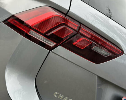 Серый Фольксваген Тигуан, объемом двигателя 0 л и пробегом 42 тыс. км за 24200 $, фото 17 на Automoto.ua