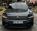 Серый Фольксваген Тигуан, объемом двигателя 1.98 л и пробегом 25 тыс. км за 24500 $, фото 1 на Automoto.ua