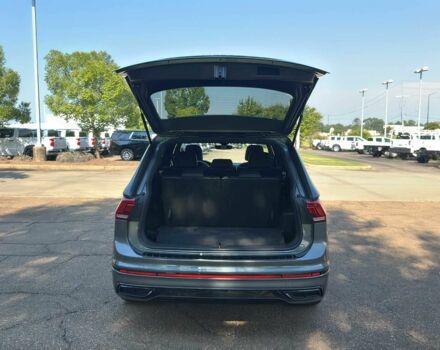 Серый Фольксваген Тигуан, объемом двигателя 2 л и пробегом 13 тыс. км за 15000 $, фото 14 на Automoto.ua